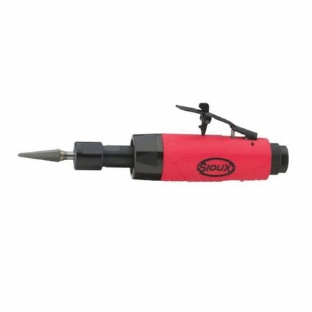 SIOUX TOOLS Die Grinder, ToolKit Bare Tool, Series Signature 200, 6 mm Collet, 25000 RPM, 03 hp, 11 CFM, 90 SDG03S25M6